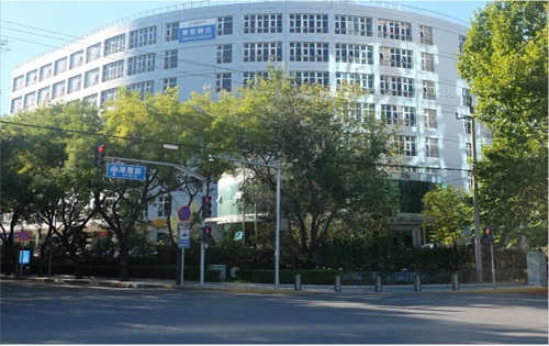 赛欧创业孵化广场（赛欧广场）