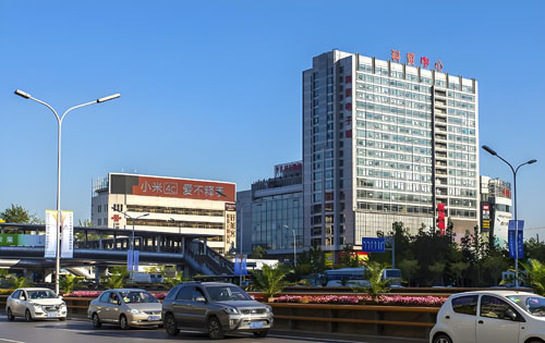 科贸电子城写字楼（中关村科贸中心）