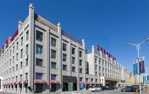 宝蓝金园网络安全服务产业园(宝蓝金园）