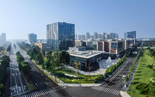 鲜严临空科技园