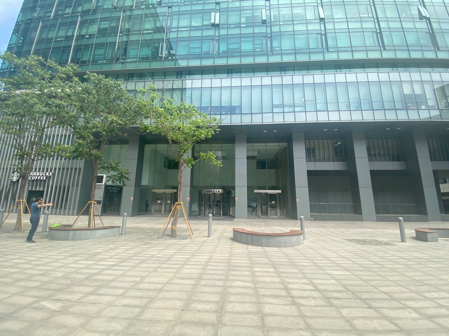 泰康国际大厦实拍图2
