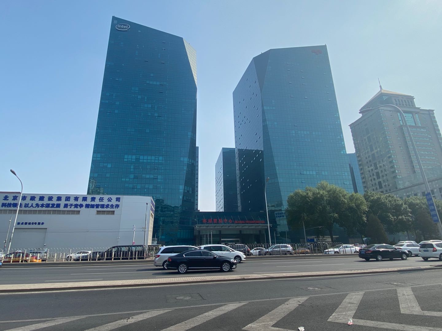 环球贸易中心实拍图1
