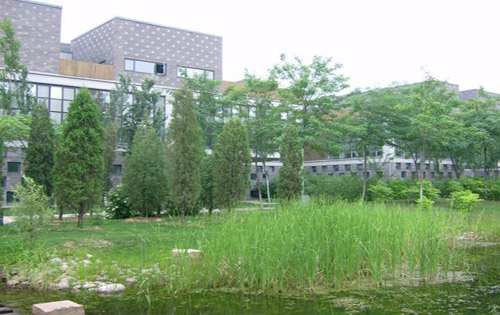 用友软件园实拍图1