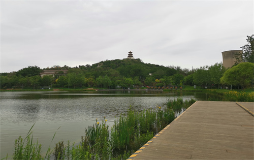 首钢园实拍图1