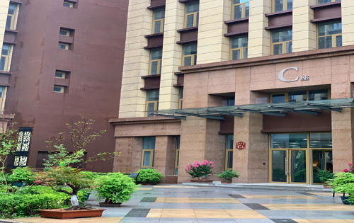 国数美域实拍图1