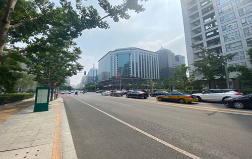 四季度若新项目如期入市;预计北京写字楼租赁市场的空置率将接近25%