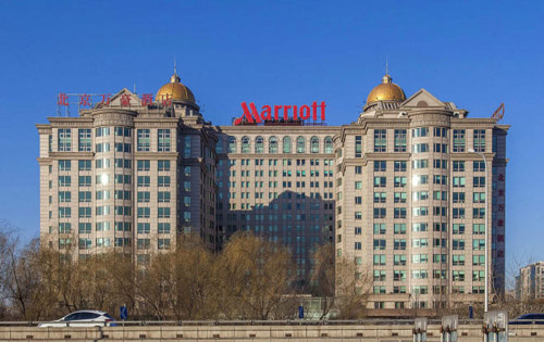 荷华明城大厦实拍图1