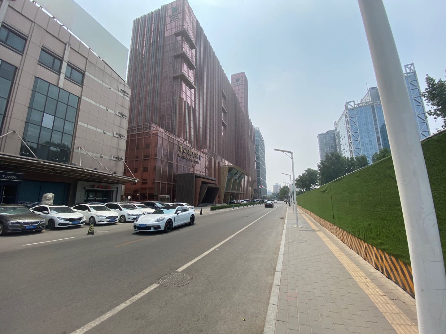 华彬中心内景