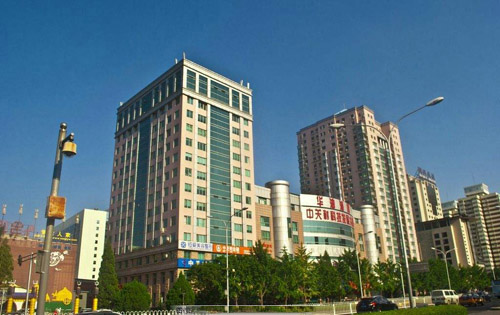 中关村科技发展大厦
