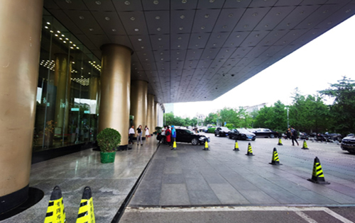 联合办公依托科技赋能，助力企业发展