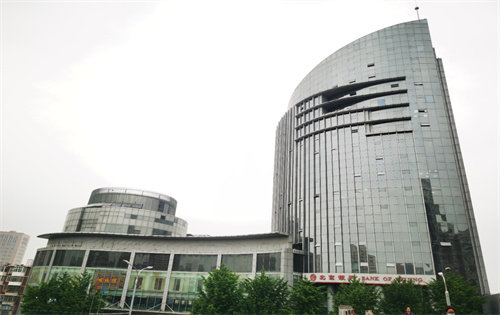 中国兵器大厦