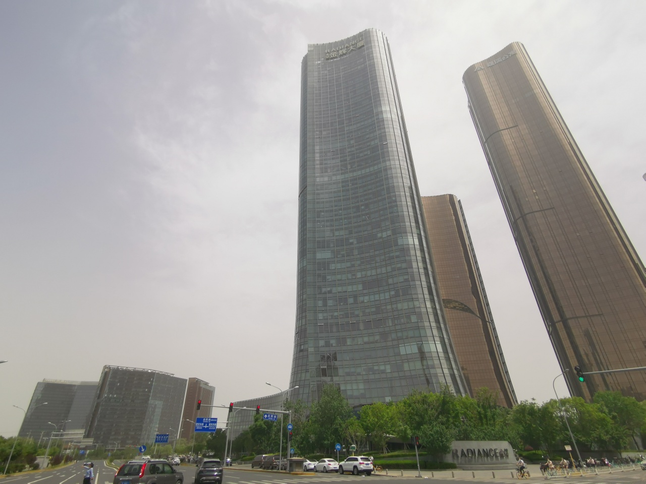 金辉大厦实拍图3