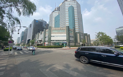 四季度若新项目如期入市;预计北京写字楼租赁市场的空置率将接近25%