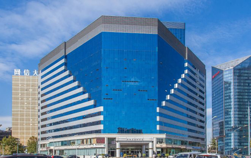 新恒基国际大厦