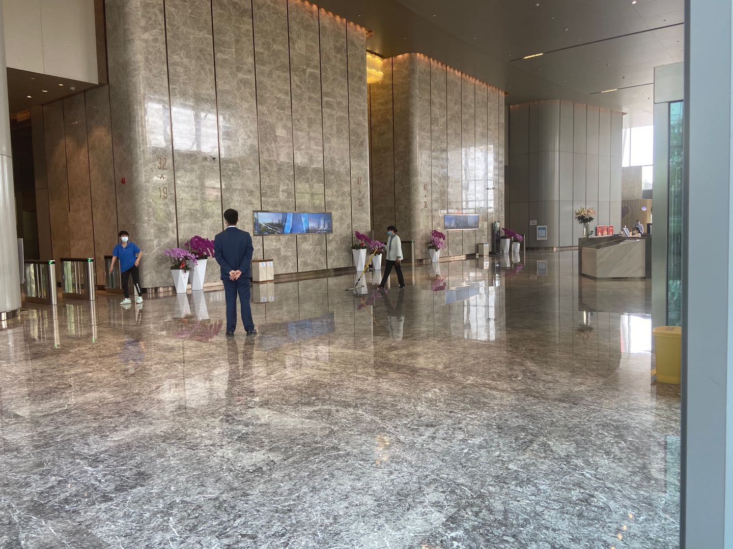 汇亚大厦实拍图3