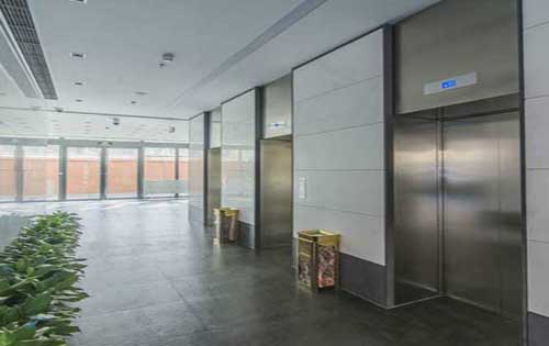 核建大厦实拍图2