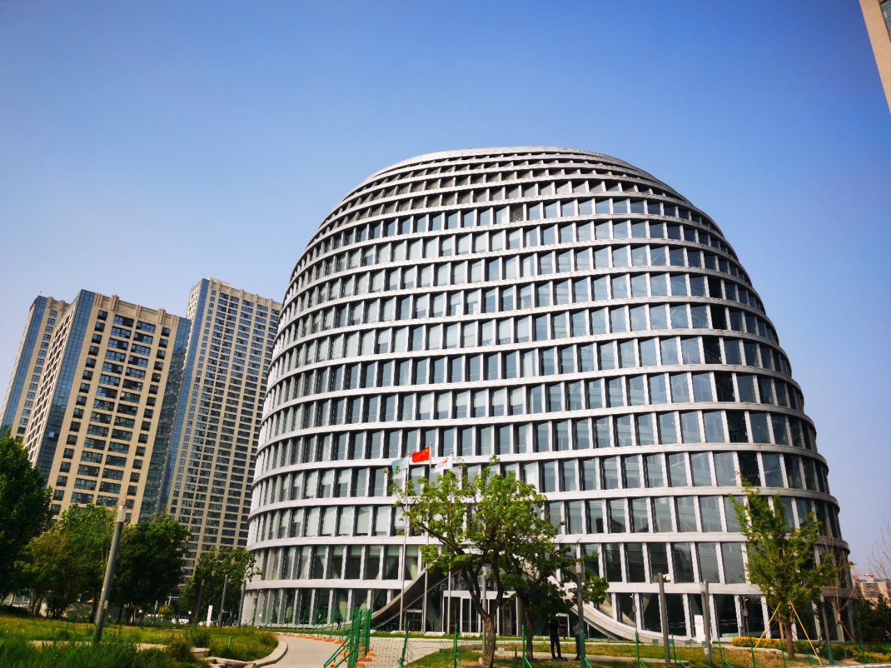 智慧型高端写字楼标杆：城奥大厦