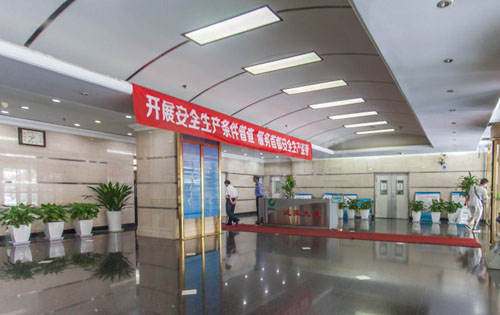 泛亚大厦大堂
