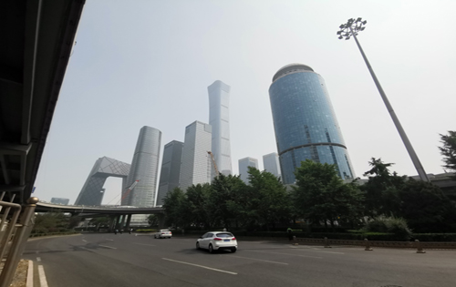 中国尊