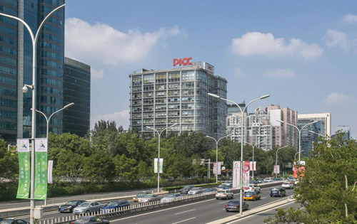 人保大厦实拍图2