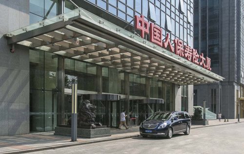 人保大厦实拍图3