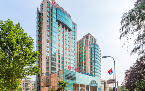 冠海大厦实拍图2