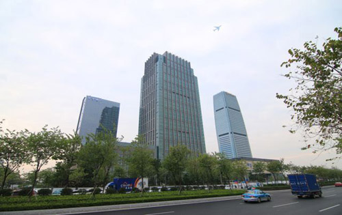 南航明珠大厦