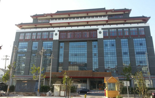 龙立东方大厦实拍图2