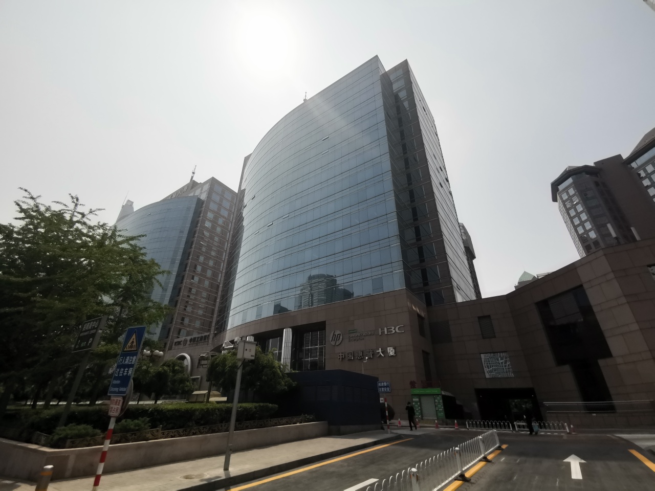 惠普大厦