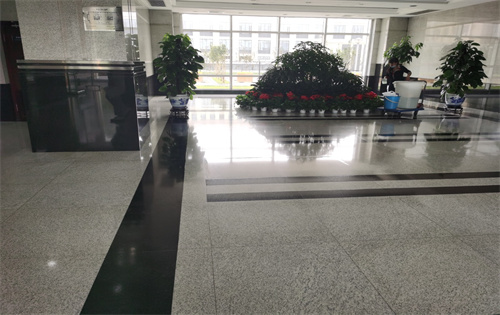 柏彦大厦大堂