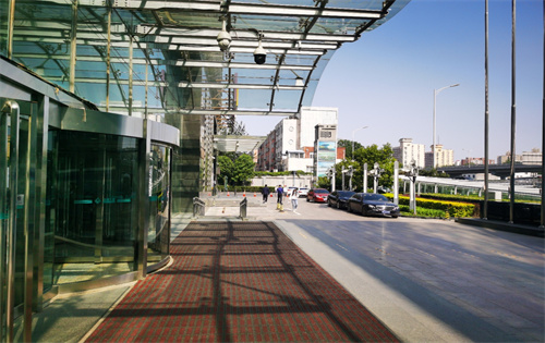 城建大厦实拍图1