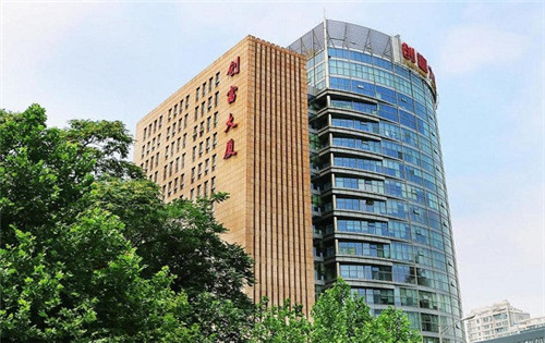 创富大厦实拍图2
