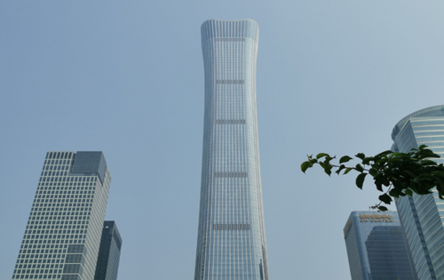 直击超级工程——中国尊