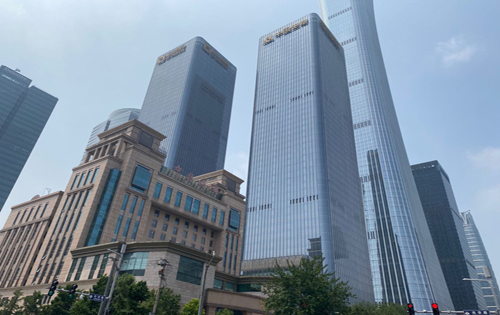 直击超级工程——中国尊