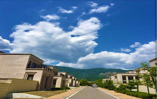 五矿观山数智产业园亮相中国写字楼产业园发展论坛
