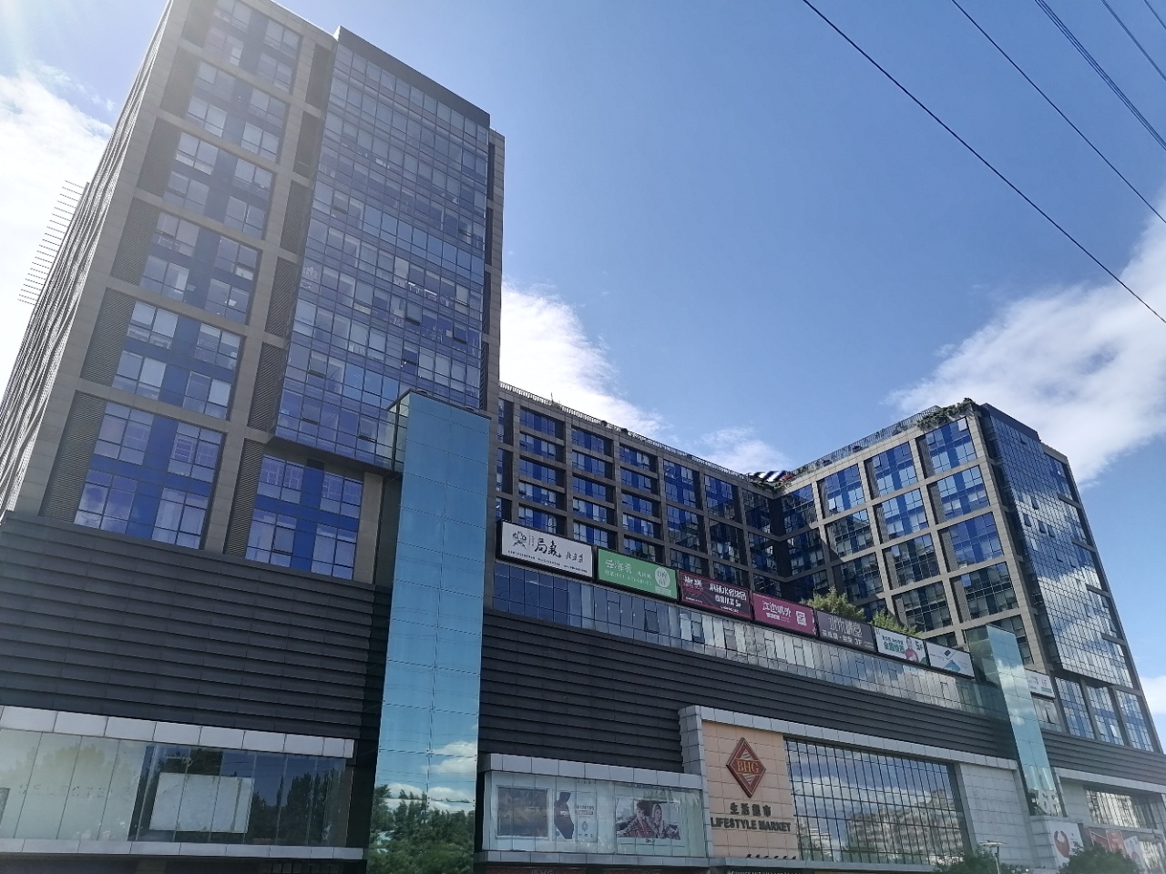 优盛大厦实拍图3