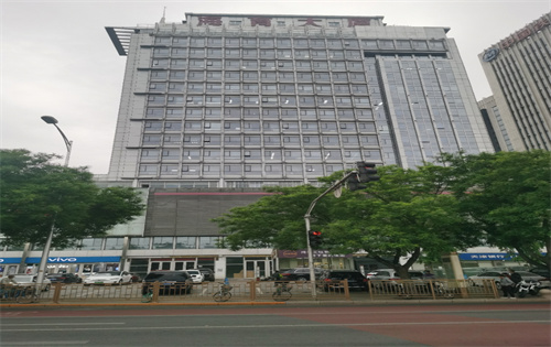 海育大厦实拍图1