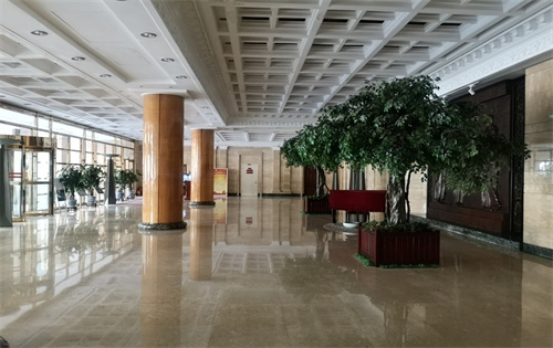 豪威大厦大堂
