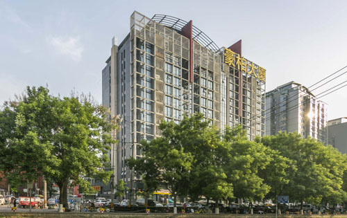 豪柏大厦实拍图3