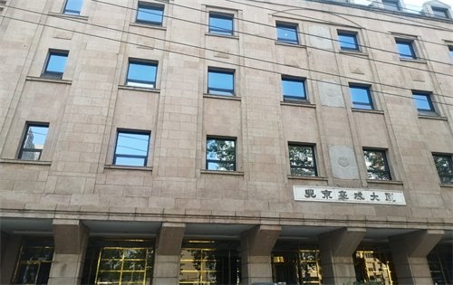 豪威大厦实拍图1