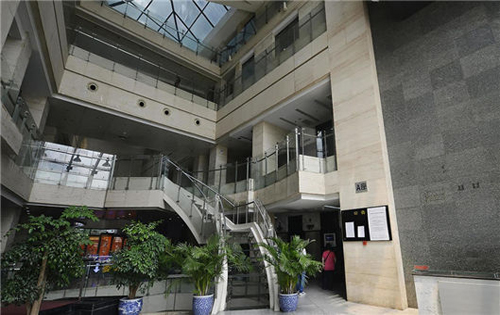 铸诚大厦实拍图1