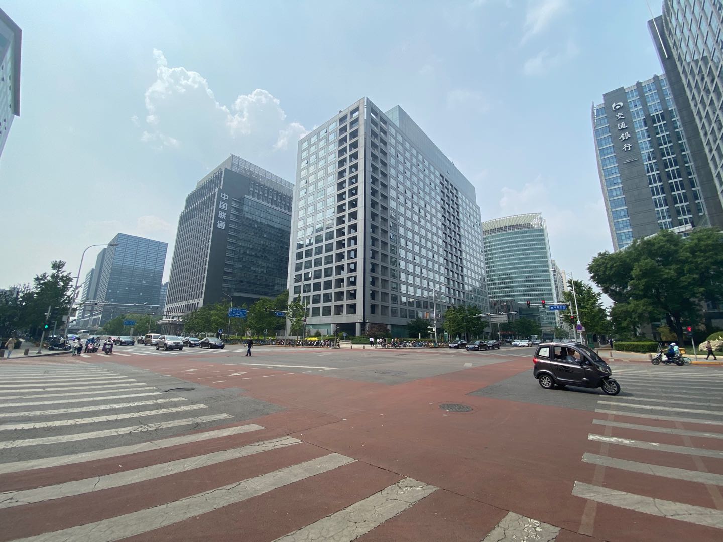 富凯大厦实拍图2