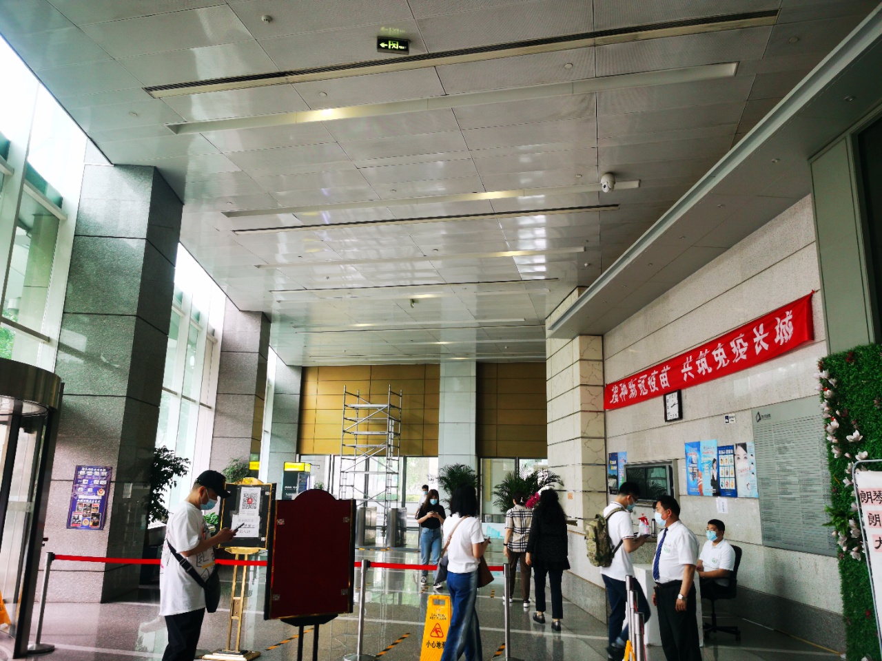 朗琴国际实拍图1
