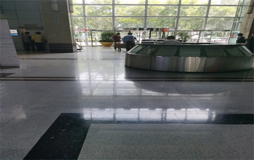 银网中心实拍图1