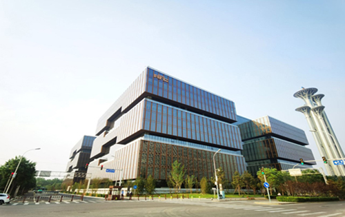 中国绿色建筑三星级认证超甲级写字楼：亚洲金融大厦面向全球招租