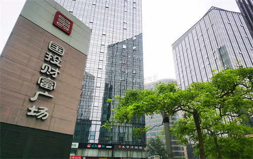 国投财富广场周边环境