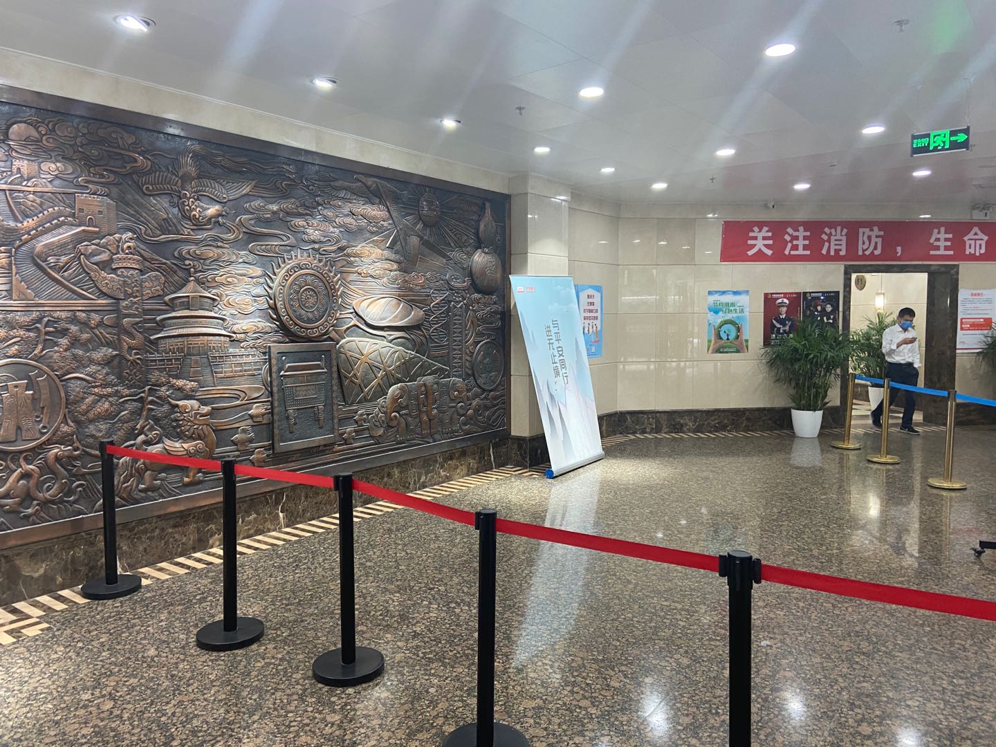 天银大厦实拍图3