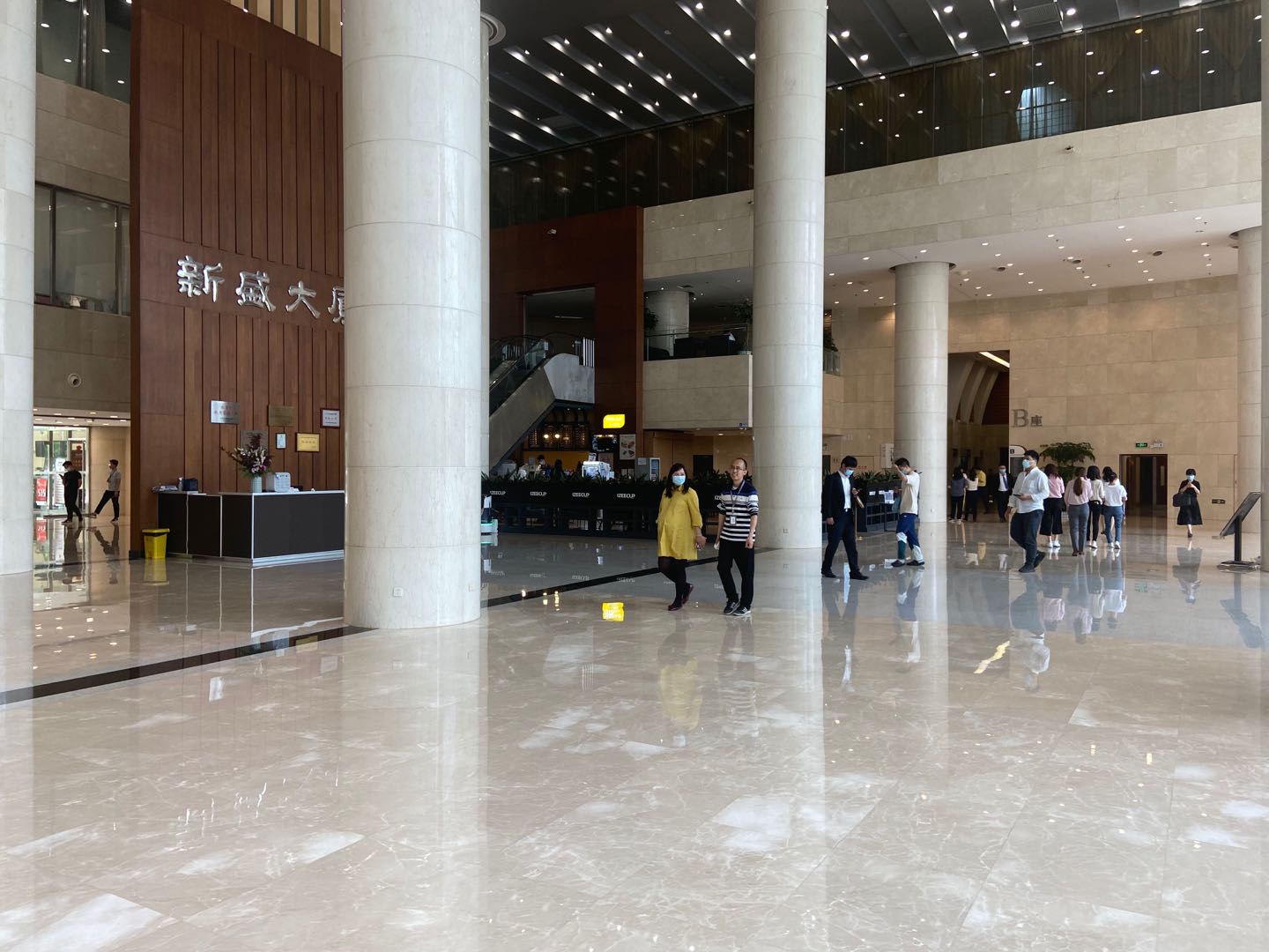 新盛大厦实拍图2