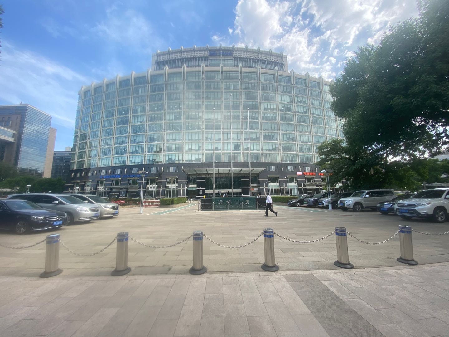 远洋大厦实拍图1