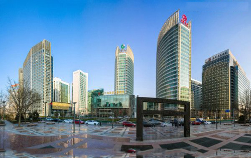 鑫茂大厦实拍图3